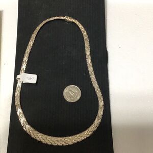 Necklace the most exquisite craftsmanship I have come across in vintage sterling